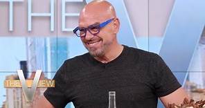 Chef Michael Symon Shares Recipes From His Latest And Largest Cookbook | The View