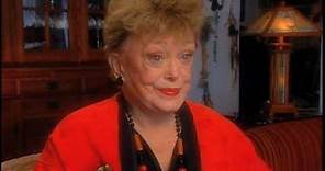 Rue McClanahan on the casting of "The Golden Girls" - EMMYTVLEGENDS.ORG