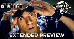 The Chronicles of Riddick (Vin Diesel) | Just Passing Through | Extended Preview