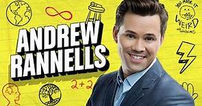 Andrew Rannells | You Made It Weird with Pete Holmes