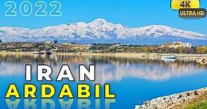 Ardabil City - IRAN 2022