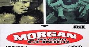 MORGAN, UN CASO CLINICO (1966) de Karel Reisz Con Vanessa Redgrave, David Warner, Robert Stephens, Irene Handl por Garufa