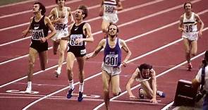 1976 Montreal Olympics 5000m from Arthur Lydiard