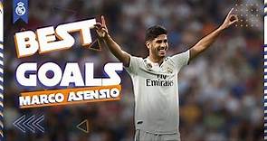 Marco Asensio's BEST Real Madrid GOALS!