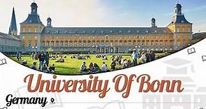 University of Bonn, Germany | Campus Tour | Ranking | Courses | Scholarship | Fees | EasyShiksha.com