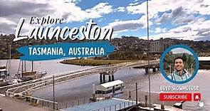 Discover Launceston, Tasmania Australia 🇦🇺 | Places to see, do and eat #tasmania #travelaustralia