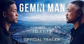 Gemini Man - Official Trailer 2 (2019) - Paramount Pictures