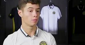 BERHALTER | Crew's newest Homegrown Player on ascent from Academy to First Team