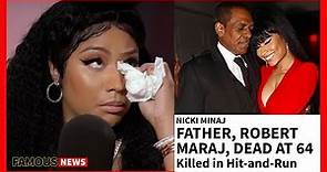 Nicki Minaj Reacts To News About Her Father Passing Away Due To A Hit & Run | Famous News