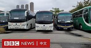 從跨境到旅遊 通關後數以千計的香港巴士如何重新上路？ － BBC News 中文