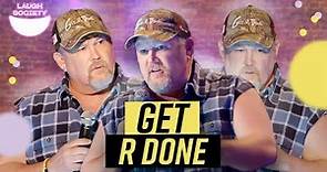 36 Minutes Of Larry The Cable Guy