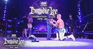 The Stunning Conclusion to an Amazing Tribute Show | AEW Brodie Lee Celebration of Life, 12/30/20