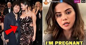 6 MINUTES AGO: Selena Gomez CONFIRMS She is PREGNANT