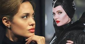 Angelina Jolie Biography (UPDATE)