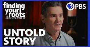 The Family History Billy Crudup Never Knew | Finding Your Roots | PBS