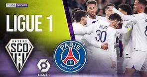 Angers vs PSG | LIGUE 1 HIGHLIGHTS | 04/21/2023 | beIN SPORTS USA