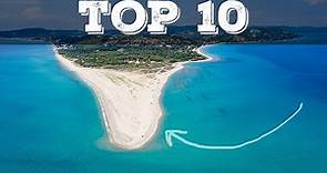 Top 10 spiagge più belle della Grecia