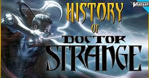 History Of Doctor Strange