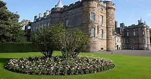 Visit the Palace of Holyroodhouse
