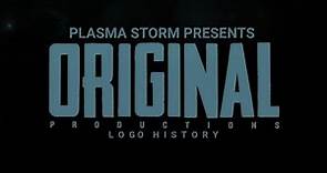 Original Productions Logo History