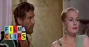 Sign of the Gladiator - with the beautiful Anita Ekberg - Full Movie by Film&Clips