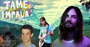 The Musical Journey of Kevin Parker (Tame Impala)