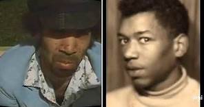 Jimi Hendrix First Appearance As Morgan Freeman