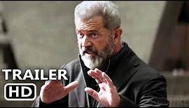 BOSS LEVEL Trailer 2 (2021) Mel Gibson, Frank Grillo, Action Movie