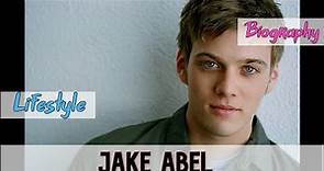 Jake Abel American Actor Biography & Lifestyle