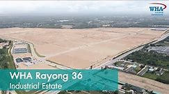 WHA Rayong 36 Industrial Estate