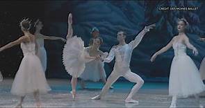 Ballet Des Moines brings 'The Nutcracker' to Hoyt Sherman Place