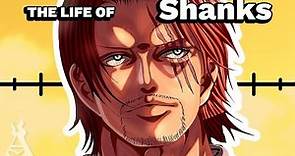 The Life Of Shanks: Red Hair (One Piece)
