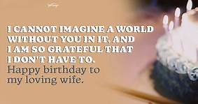 100 Best Happy Birthday Wishes For Your Wife