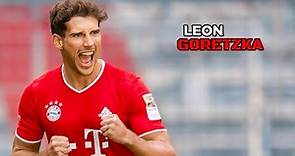 Leon Goretzka - Defensive Skills - Goals - Assists - Tackles - 2022/2023