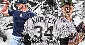 Michael Kopech 2018 MLB Highlights | Chicago White Sox