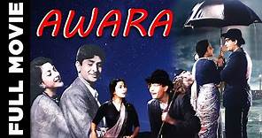 Awara (1951) Full Movie | आवारा | Raj Kapoor, Nargis Dutt, Prithviraj Kapoor