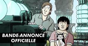 AVRIL ET LE MONDE TRUQUE - Bande annonce (2015)