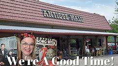 I'VE NEVER BEEN HERE BEFORE! | Buying and Selling Antiques | Shop With Me!