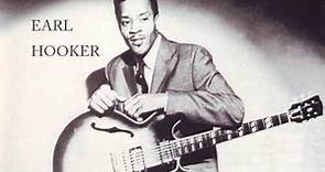 Blue Guitar - Earl Hooker