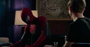 Harry Osborn habla con Spider-Man | The Amazing Spider-Man 2 | Español Latino
