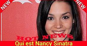 Qui est Nancy Sinatra, la nouvelle animatrice d'Absolument Stars sur M6 ?De retour sur M6