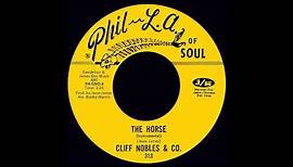 The Horse - Cliff Nobles & Co. (1968)