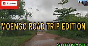 Moengo my Road trip edition (Official Video)
