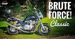Yamaha XJR1300 Review - Classic Rides