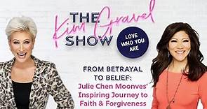 From Betrayal to Belief: Julie Chen Moonves' Inspiring Journey to Faith & Forgiveness