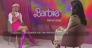 Barbie Simons - Entrevista a América Ferrera protagonista de “Barbie”