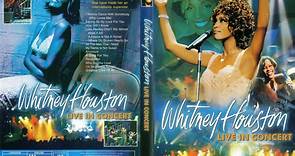 惠特妮·休斯顿 Whitney Houston - A Song For You (Live) 1991