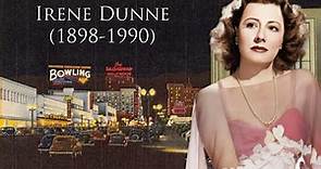 Irene Dunne (1898-1990)