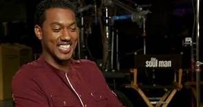 The Soul Man: Wesley Jonathan Wants You to Meet 'Stamps'