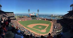 Oracle Park, San Francisco Giants ballpark - Ballparks of Baseball